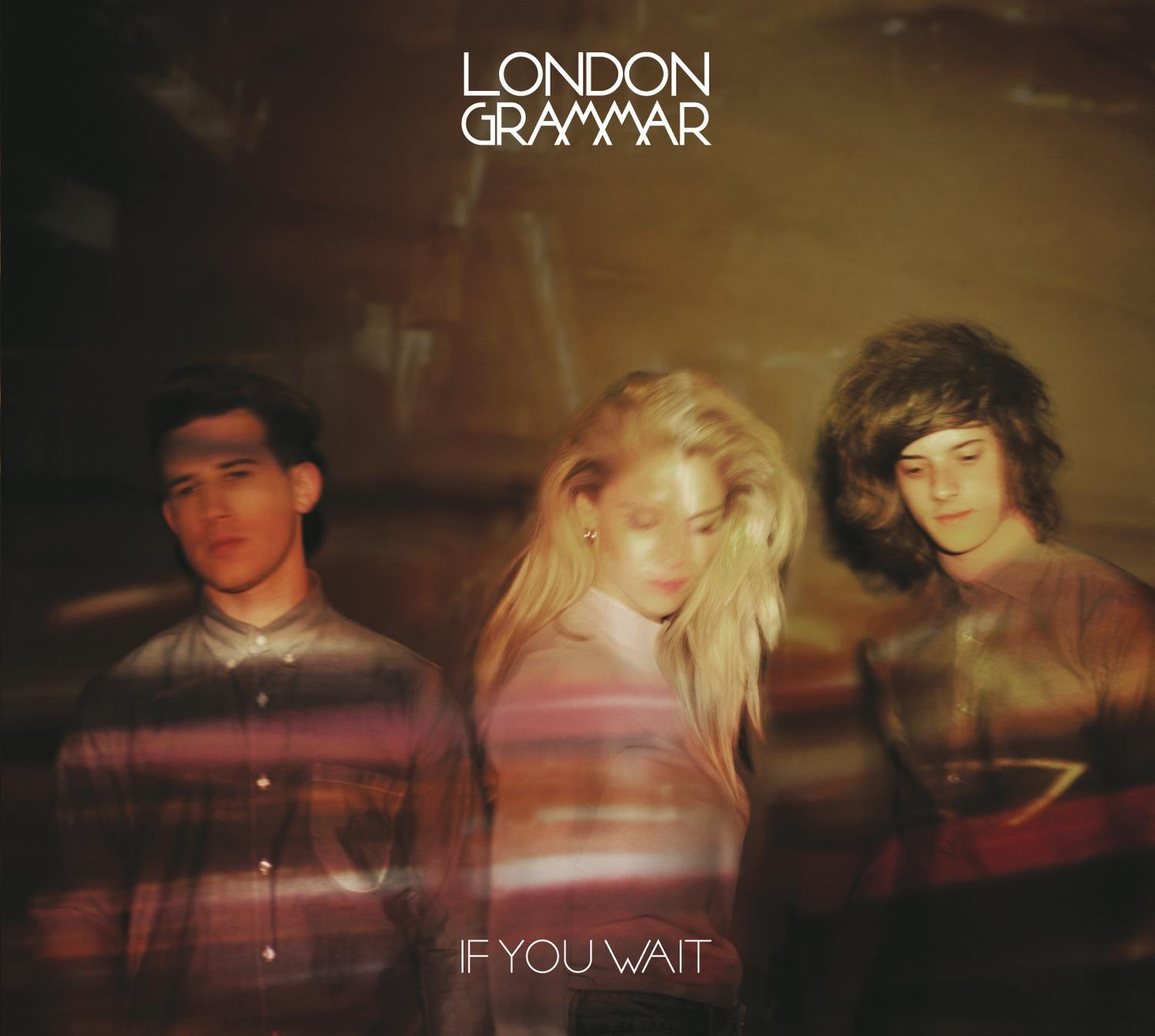 London Grammar - If You Wait [Audio CD] London Grammar