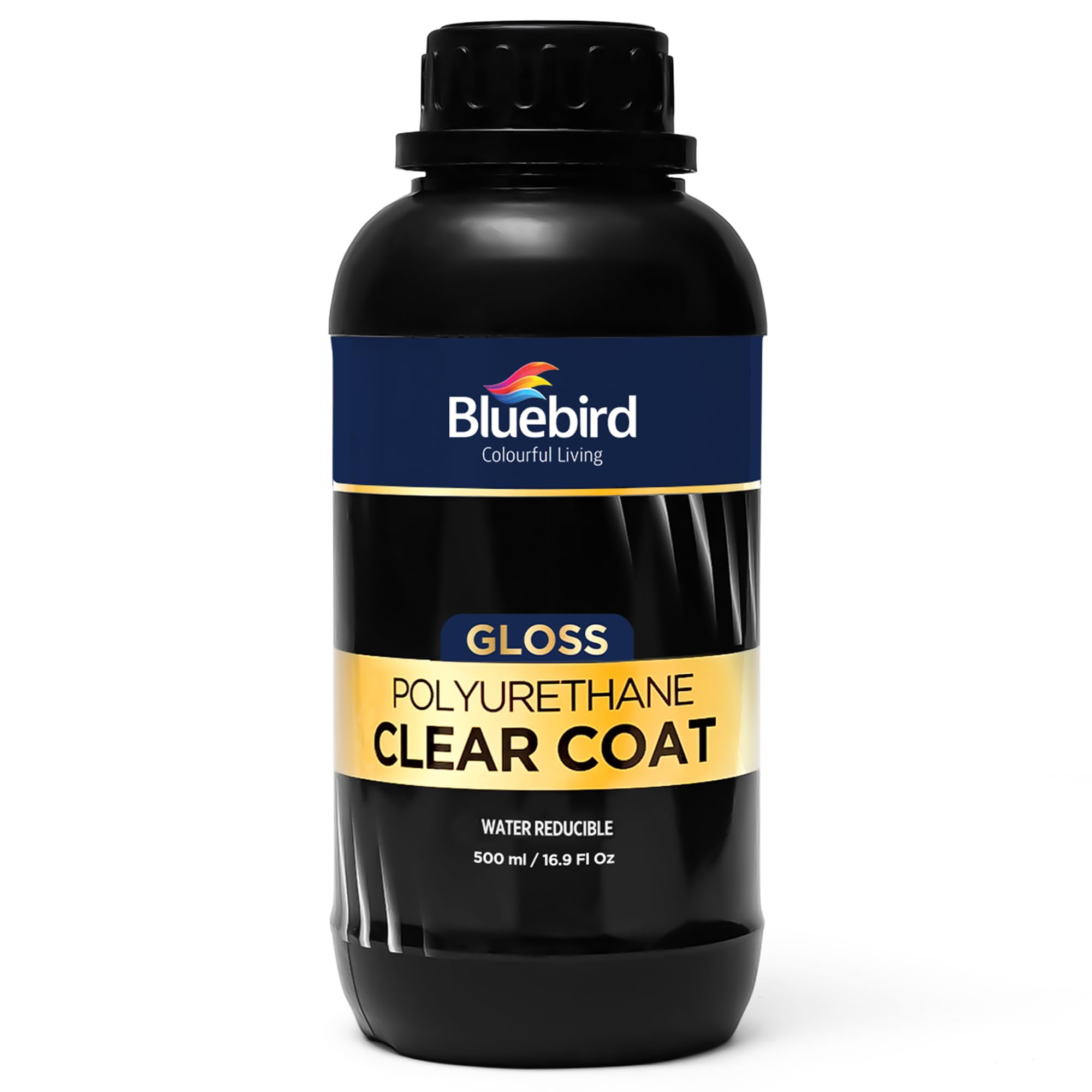 Bluebird Polyurethane Clear Coat