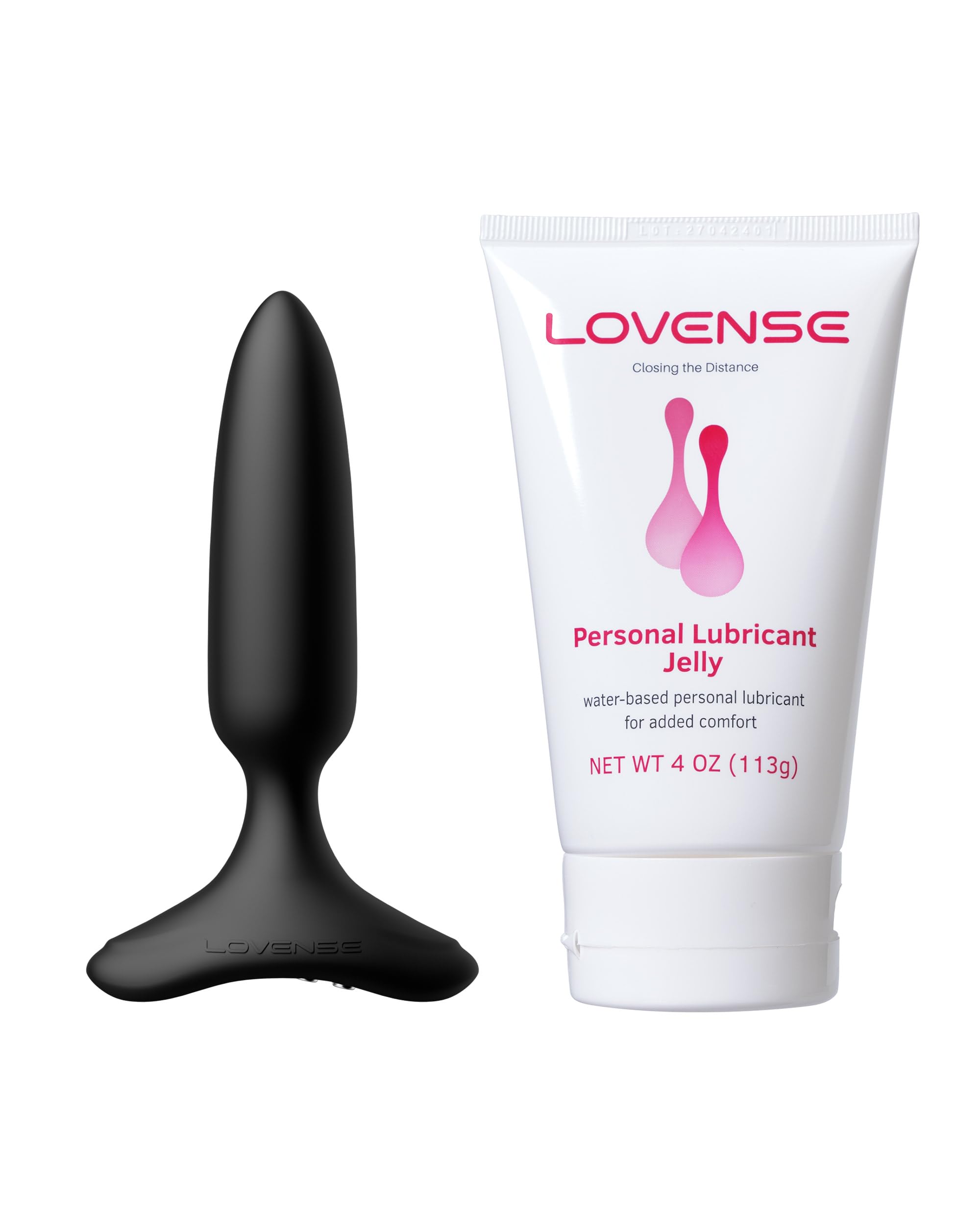 Amazon.com: LOVENSE Hush - Juguetes sexuales de silicona de 2 pulgadas con vibrador anal y lubricante personal LOVENSE de privacidad, lubricante a base de agua, lubricante no pegajoso para hombres, mujeres y Amazon.com: LOVENSE Hush - Juguetes sexuales de silicona de 2 pulgadas con vibrador anal y lubricante personal LOVENSE de privacidad, lubricante a base de agua, lubricante no pegajoso para hombres, mujeres y