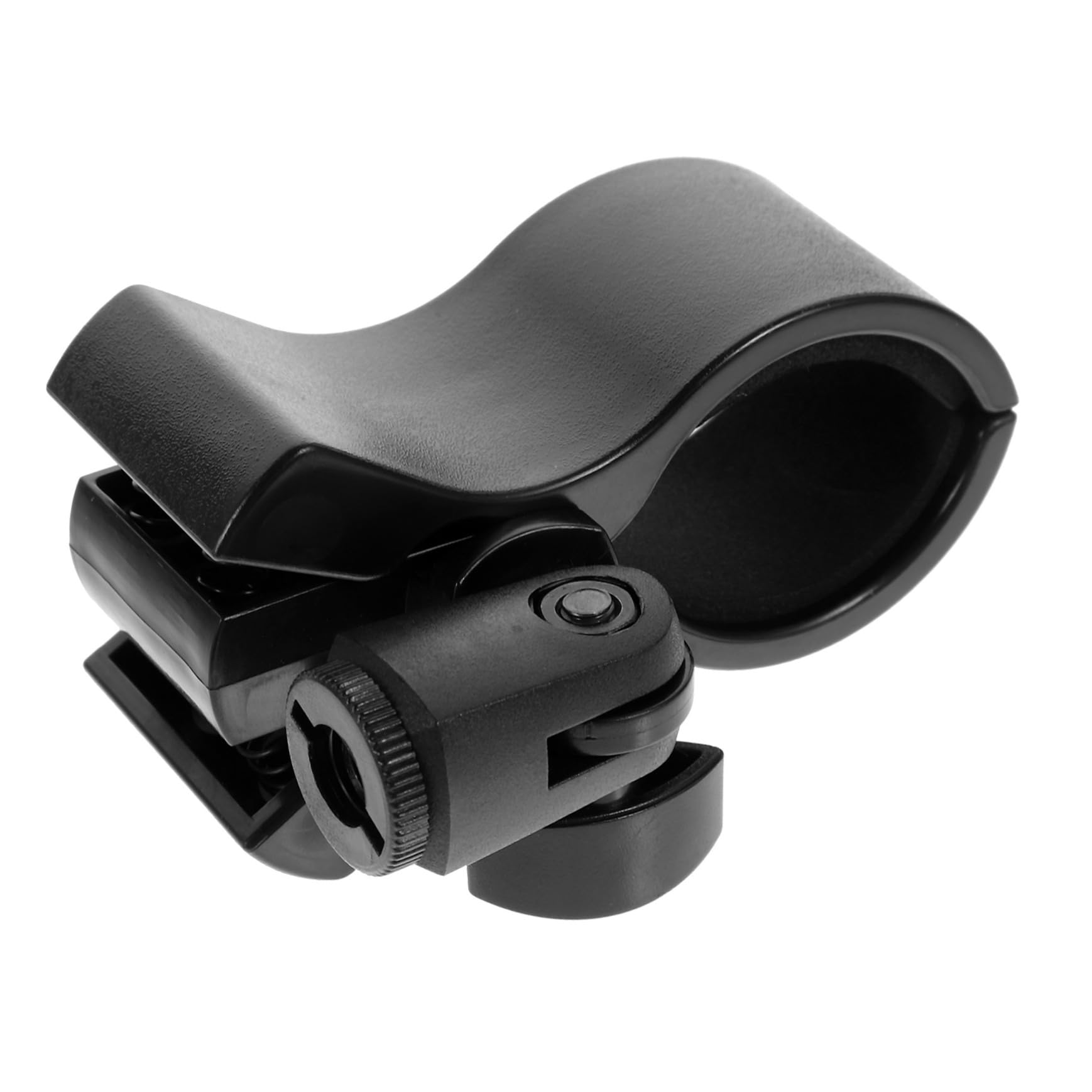 NULYLU Simple Mic Stand Accessory Clip Holder Plastic Mic Clip for/wired Stable and Practical