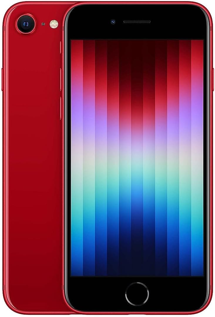 Apple iPhone SE (256 GB) - (PRODUCT)RED