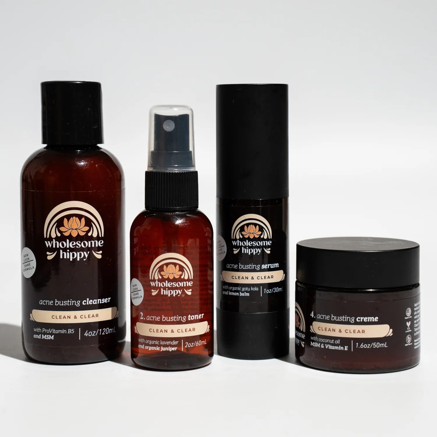 Advanced Facial Toner 2oz