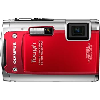 OLYMPUS - TG-610 ブラック  M777 Amazon.com : OM SYSTEM OLYMPUS TG-610 Tough 14 MP Digital