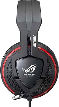 Fone de ouvido para jogos ASUS ROG Centurion True 7.1 Surround