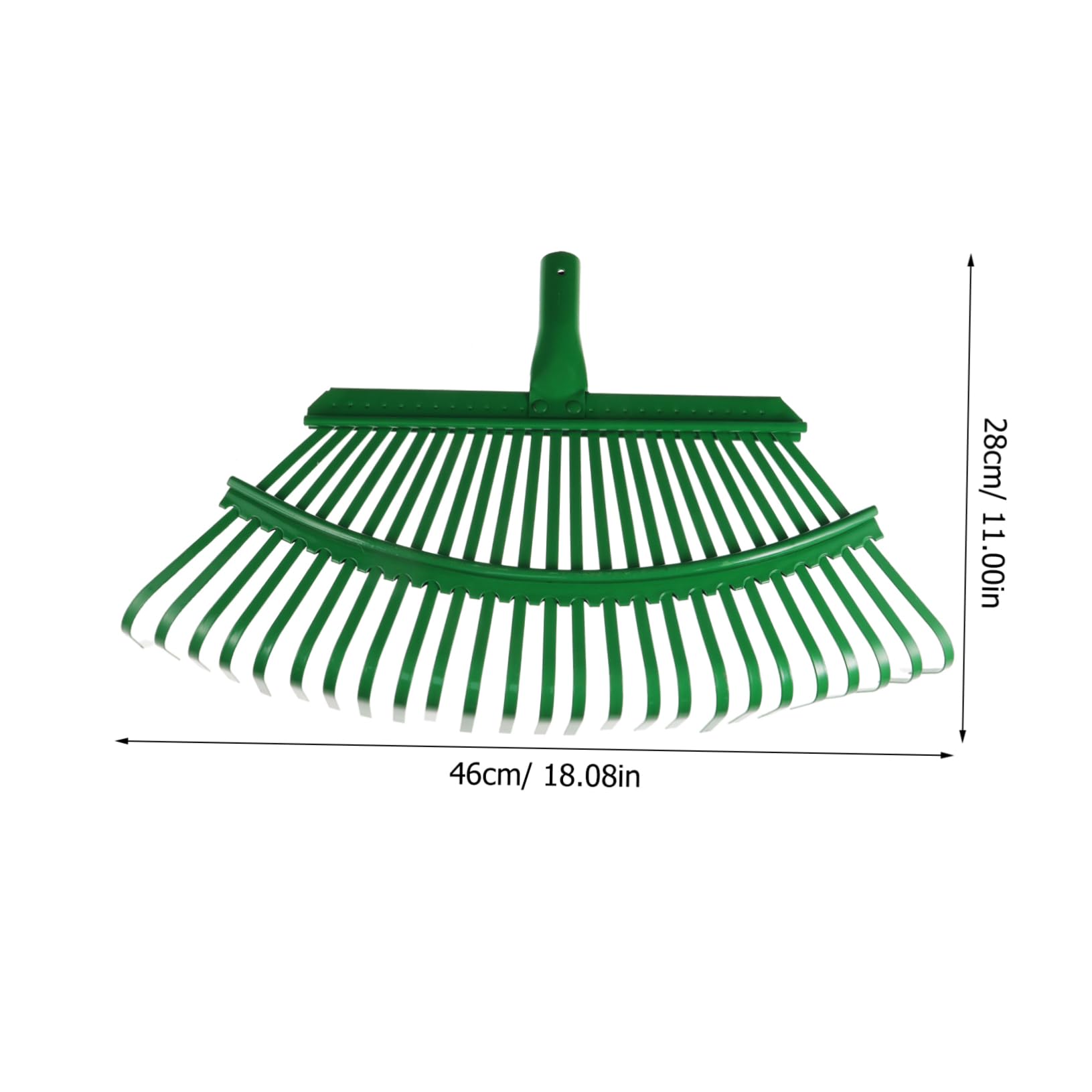 Laubbesen Für Den Garten Robuster Rasenbesen Für Blätter Und Einfach Zu Verwenden Kompaktes Design Für Effiziente Reinigung