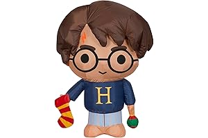 Gemmy Harry Potter Halloween Inflatable