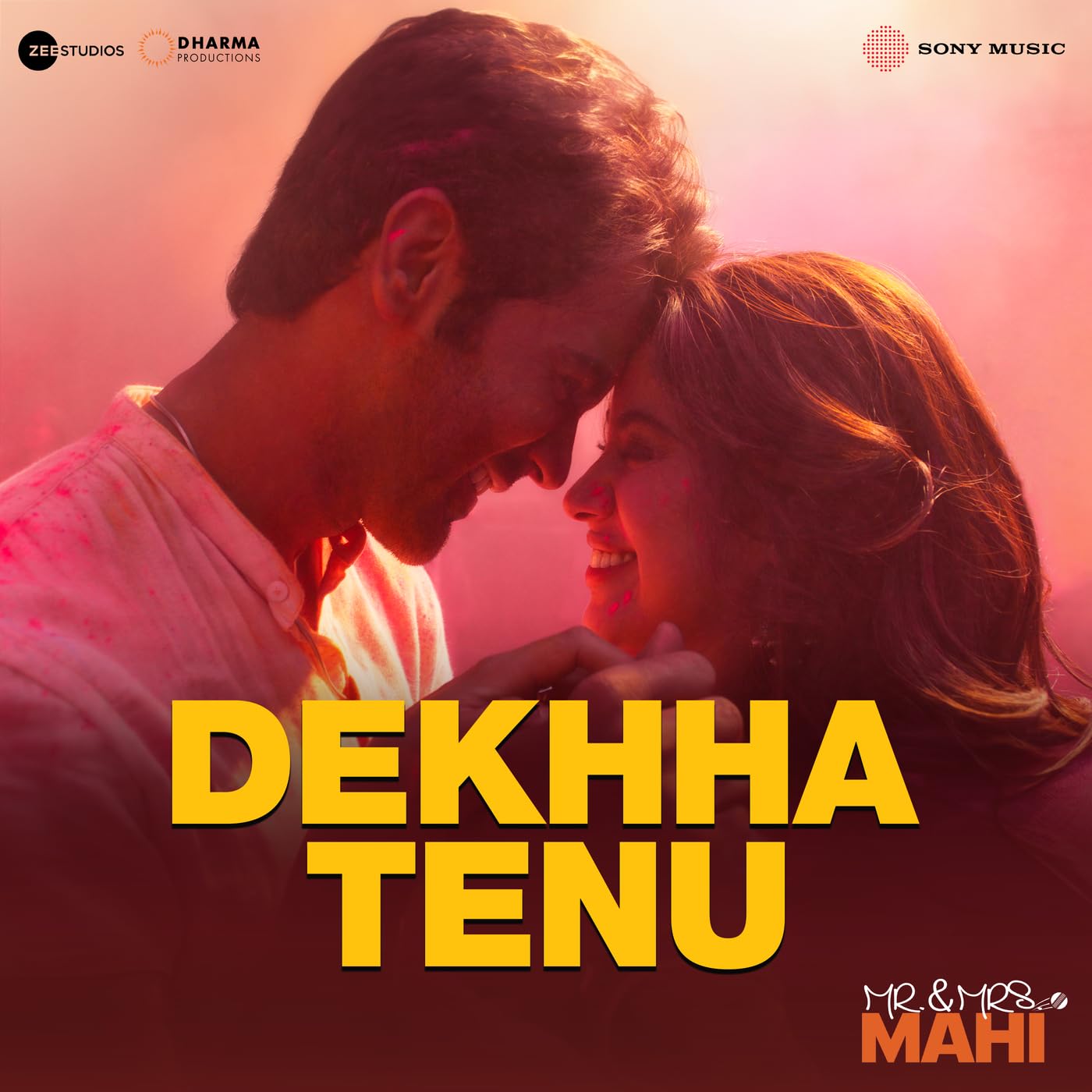 Mrs. Faiz R R Dekhha Tenu (From