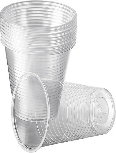 Miniatura 9 de Vaso desechable acanalado de polipropileno de 12 oz (caja de 1,000)