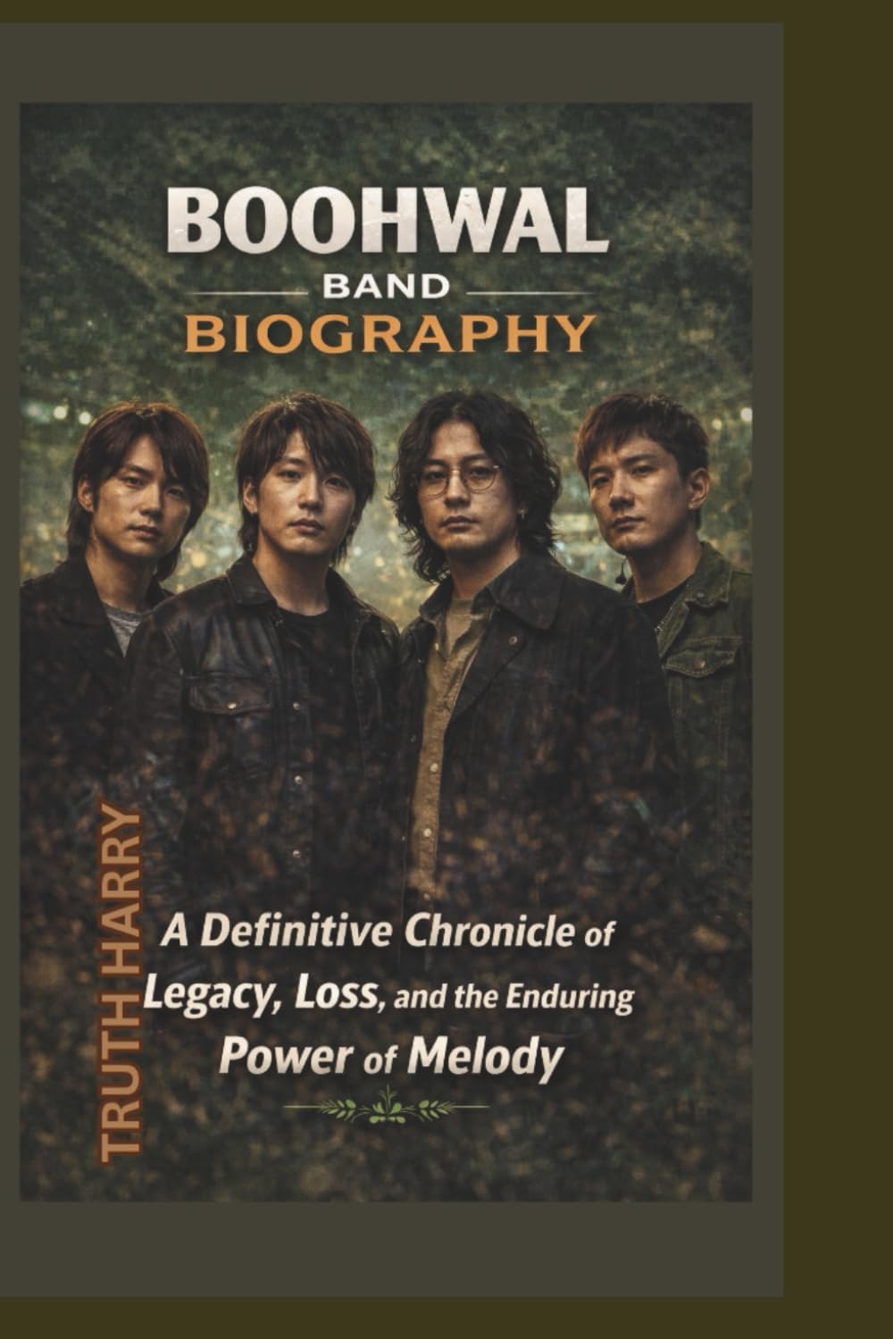 BOOHWAL BAND BIOGRAPHY: A Definitive Chronicle of Legacy, Loss, and the Enduring Power of Melody
