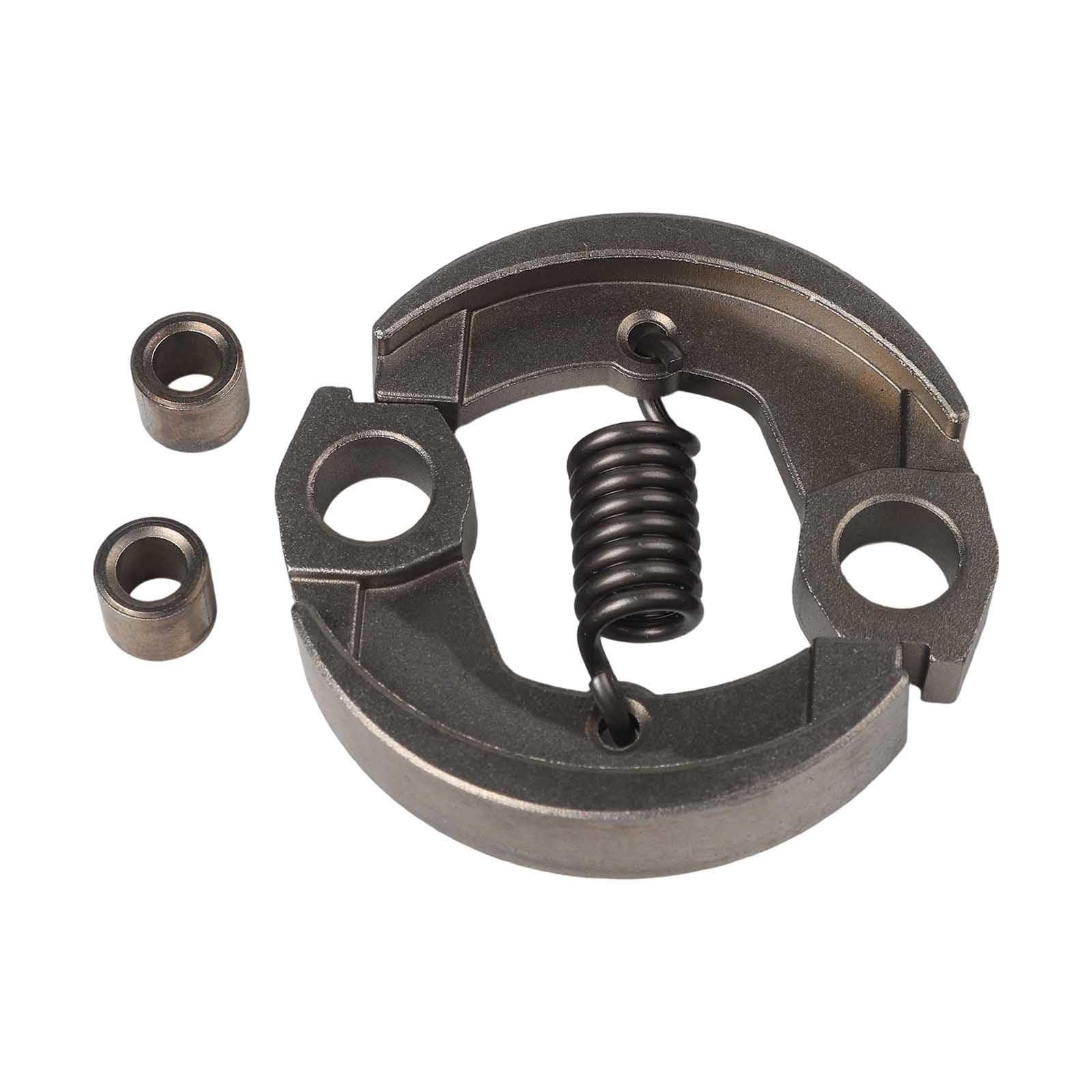 FUBESK Carcasa de embrague y montaje Fs89 Fs91 Fs111 Fs131 Ht102 Km131R con pieza 41800801811 compatible con varios modelos