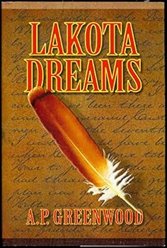 Hardcover Lakota Dreams Book