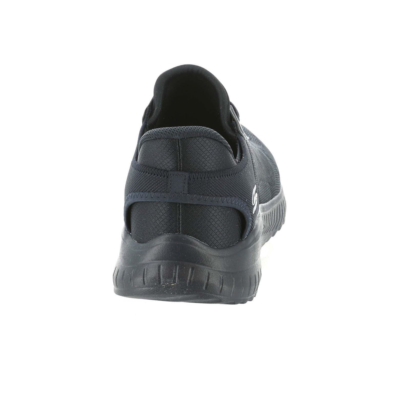 Skechers Męskie buty sportowe bez użycia rąk wsuwane Bob's Squad Chaos - Solid StepSneaker