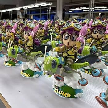 Amazon.co.jp: Dr.スランプ アラレちゃん ぱかぱかバッタ