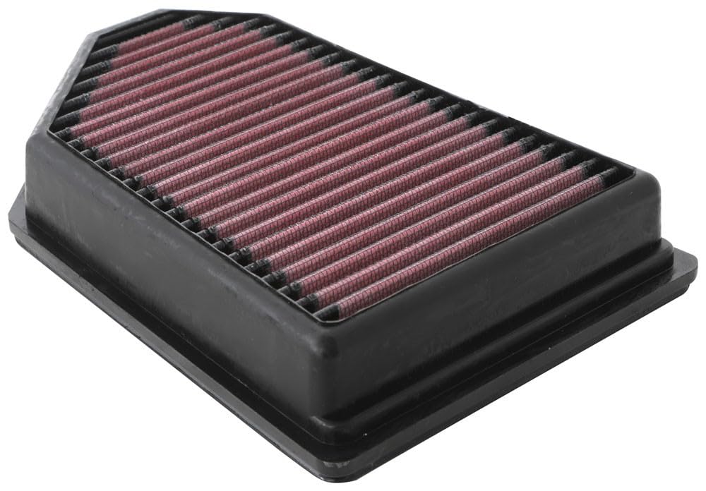 K&N Filtro Aria di ricambio compatibile con Ford Fiesta VII/Puma 1.0 2019- (33-3159)