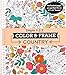 Color & Frame Coloring Book - Country