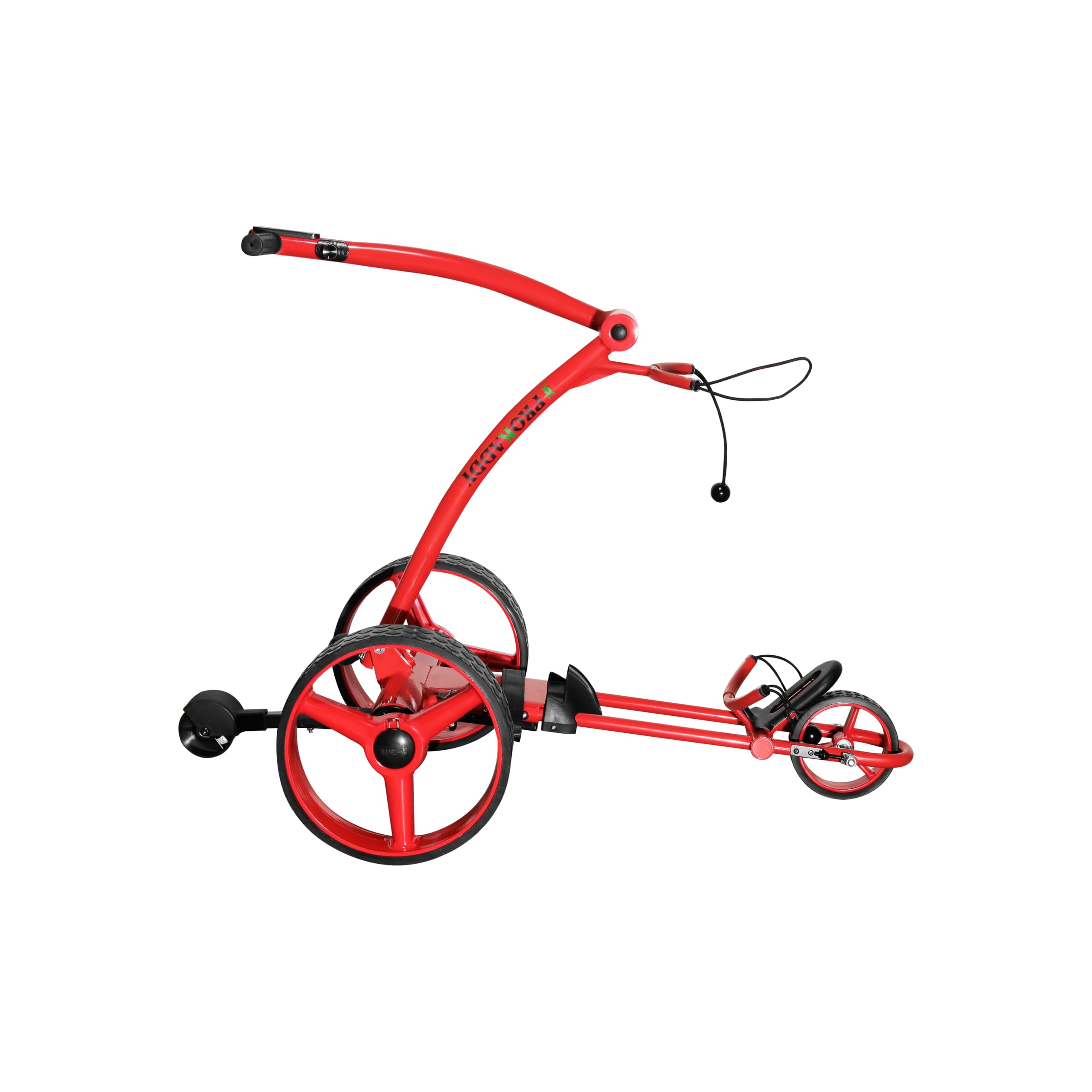 Carro de Golf eléctrico Mando a Distancia X2R Rojo USB