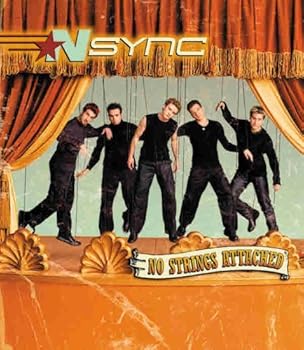 *Nsync - No Strings Attached: Piano/Vocal/Chords by *NSYNC
