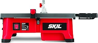 Skil 3550-02 7-Inch Wet Tile Saw with HydroLock Water Containment System