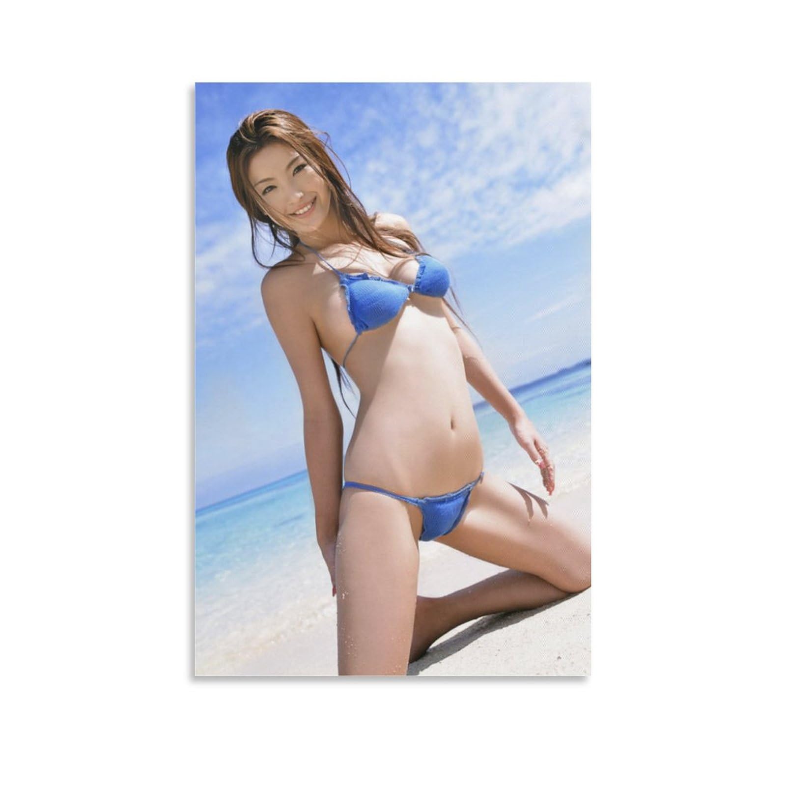 木下優樹菜 エロ Amazon.co.jp: 木下優樹菜写真ビキニ水着絵画ポスター アートパネル キャンバス ポスター 壁アート 誕生日ギフト ホームアートワーク  すぐに掛けられます24x36inch(60x90cm) : ホーム&キッチン