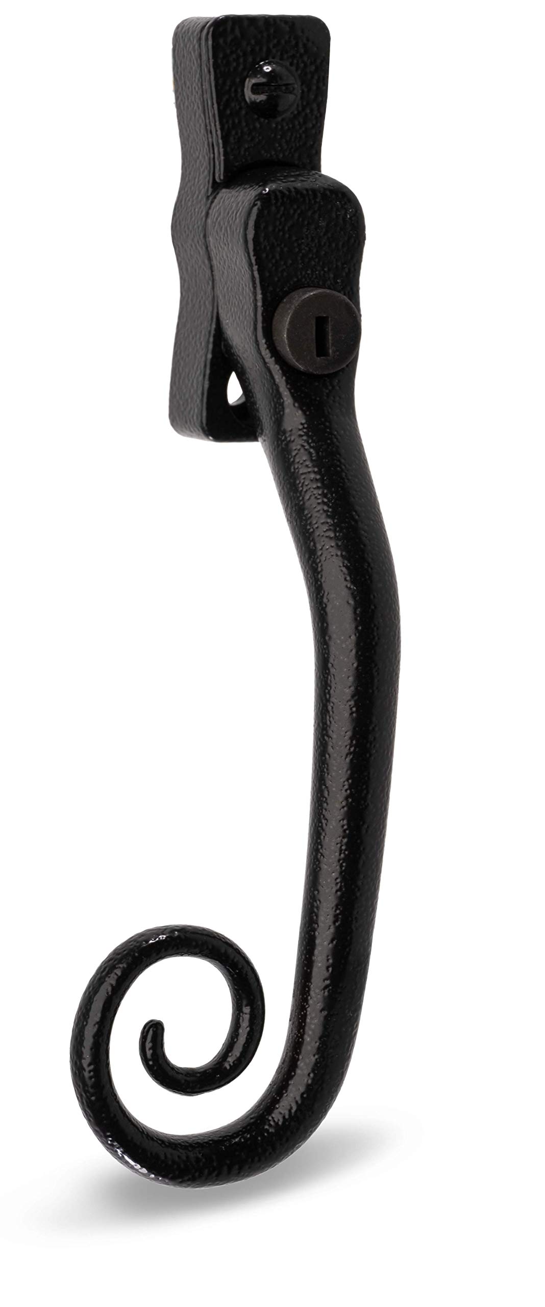 Mila Heritage Black Heritage Monkey Tail Espag Handle Left Hand (Heritage Black)