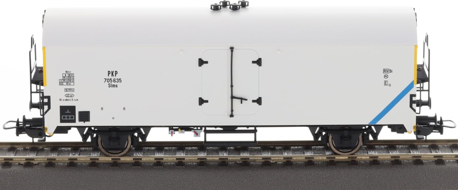 Tillig 76806 Kühlwagen Slms der PKP, Ep. III