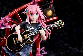 アニプレックス　ぼっちざろっく　後藤ひとり　1/7スケールフィギュア Amazon.co.jp: アニメ「 ぼ っ ち・ざ・ろ っ く！」後藤ひとり