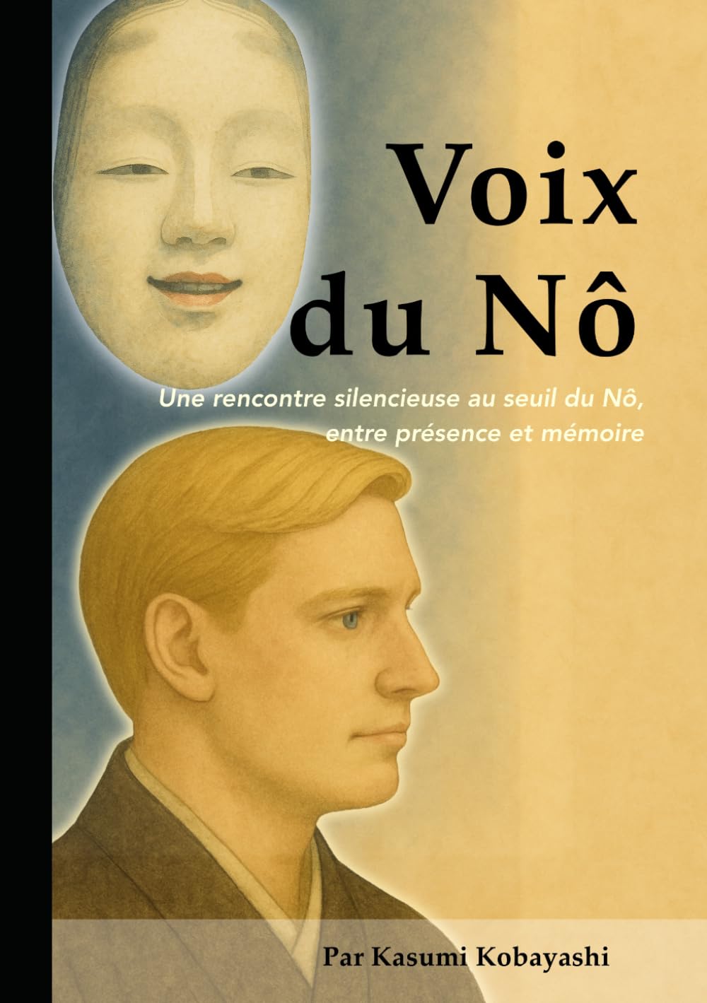 Voix du Nô: Une rencontre silencieuse au seuil du Nô, entre présence et mémoire