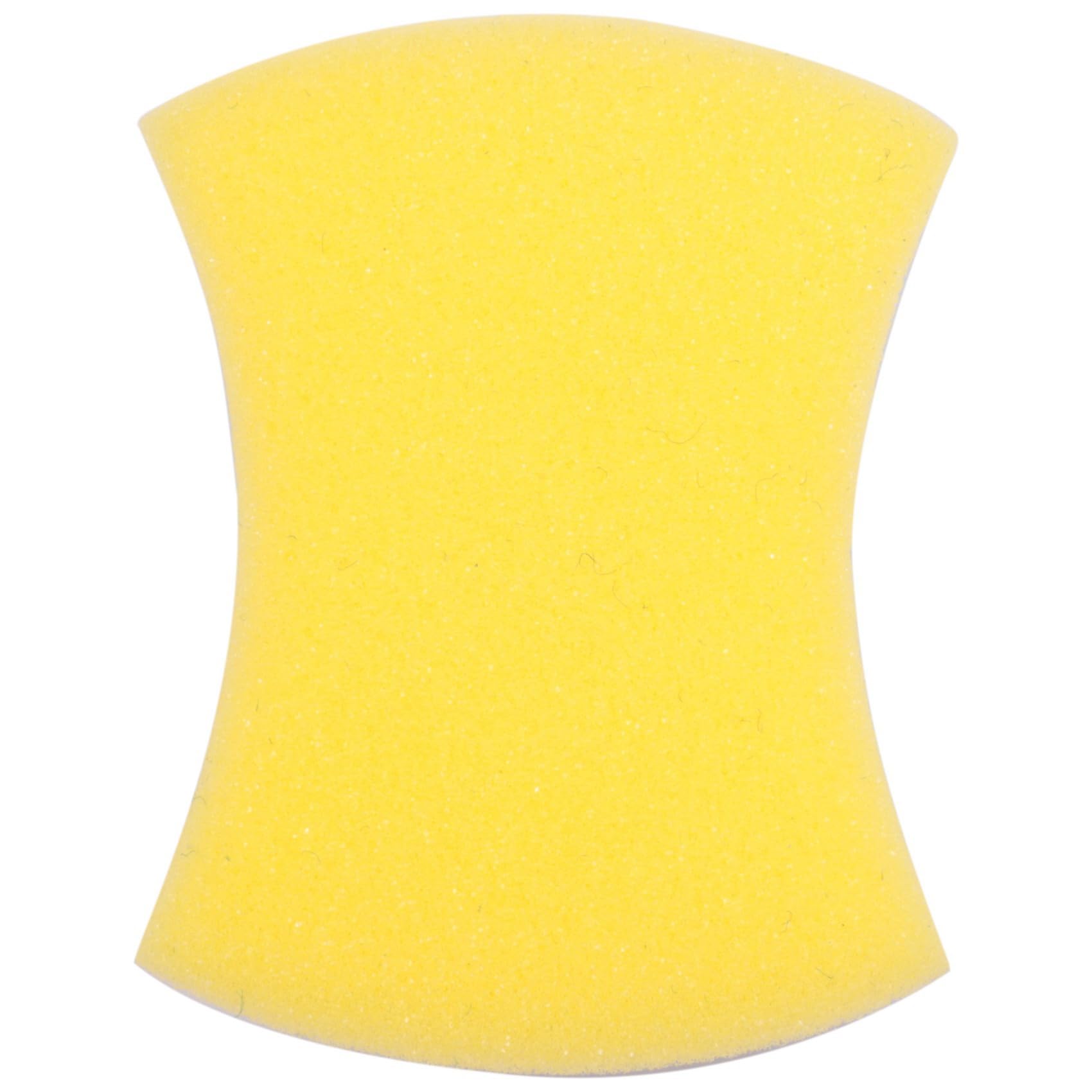 180 PZ Multi-Purpose Doppio Spugna Spugne Abrasive Piatto di Lavaggio Scrub Spugna Macchie Rimozione di Pulizia Scrubber Brush per Cucina Garage Bagno