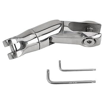 Amazon.co.jp: NIHUIFAステンレススチール多方向ボートアンカー