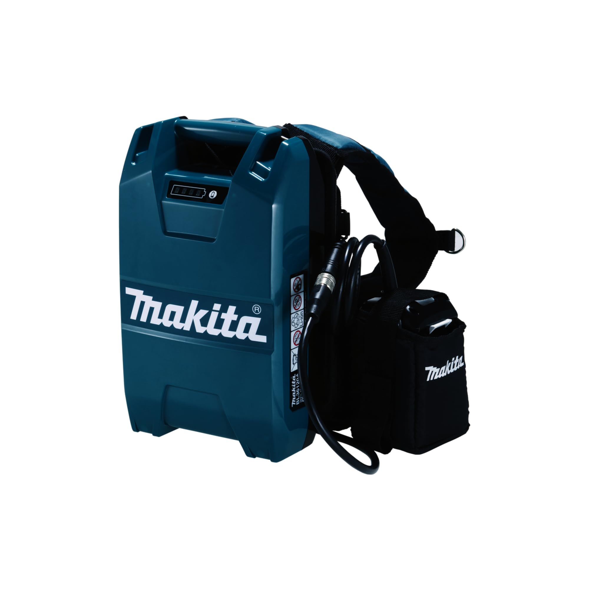 Makita 632F01-2 BL1820B 18V akumulator litowo-jonowy LXT 2,0 Ah