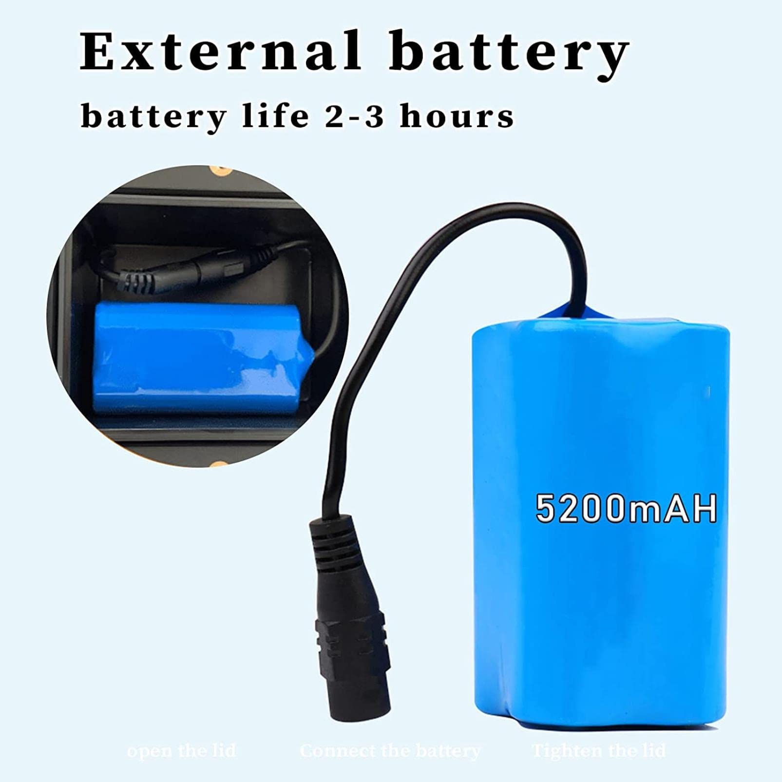 Barca Radiocomandata da Pesca, Barca Esca da Pesca, Barchino Carpfishing con GPS per Appassionati di Pesca e Piscicoltori, Carico 2 kg, Batteria 5200/9600mAh