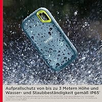 SANDISK Extreme Portable SSD 4TB (up to 1050 MB/s read, 1,000MB/s write, USB-C, NVMe Solid State Performance, IP65 rated for dust and water resistance, Updated Firmware) Monterey – Ansicht 6