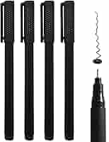 ひーやん様へ専用ページ　白のM 人気商品】ZiSyouMa ホワイトボード マーカー 極細 0.5mm 4本入