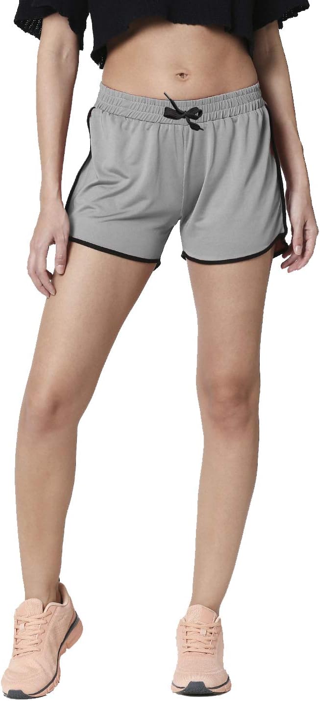 Women Cotton Running Shorts
