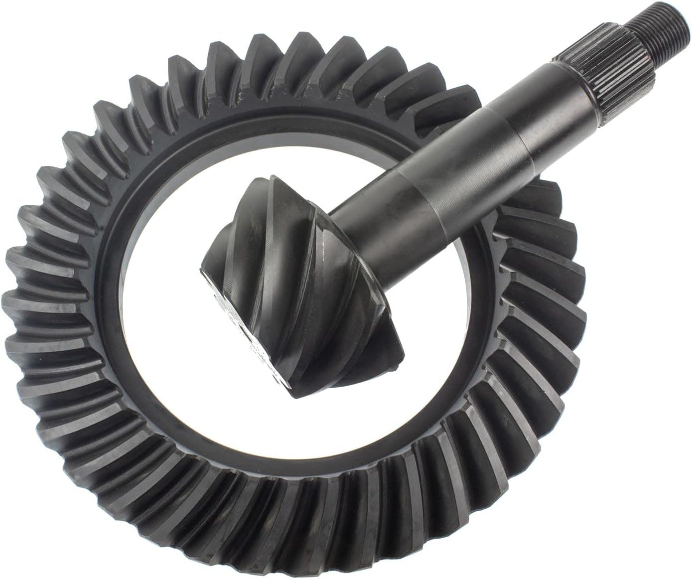 Richmond Gear 49-0070-1, Differential Ring & Pinion, For GM 8.875" (12 Bolt) Truck Axle, Gear Ratio 3.42, 12-Bolt, 30 Spline Pinion, Fits Chevy & GMC Trucks 1964–1982, Replaces 12BT342, GM12-342
