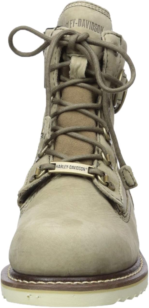 HARLEY-DAVIDSON FOOTWEAR Women's Marconi Motorcycle Boot : Harley-Davidson: Automotive