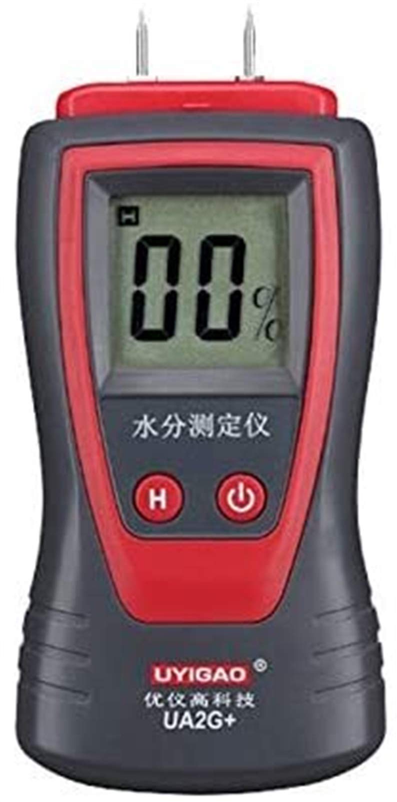 Humidimètre bois testeur d'humidité RJJ haute précision appareil de mesure de poche LCD