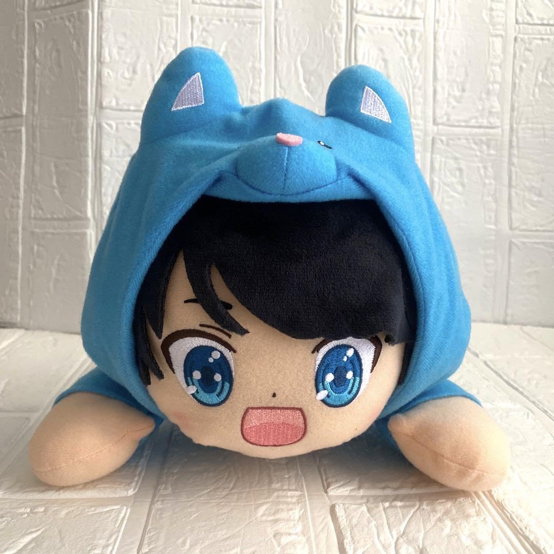 ちろぴの　ぬいぐるみ　寝そべり　YouTube gigo ちろぴの ぬいぐるみ 寝そべり YouTube gigo