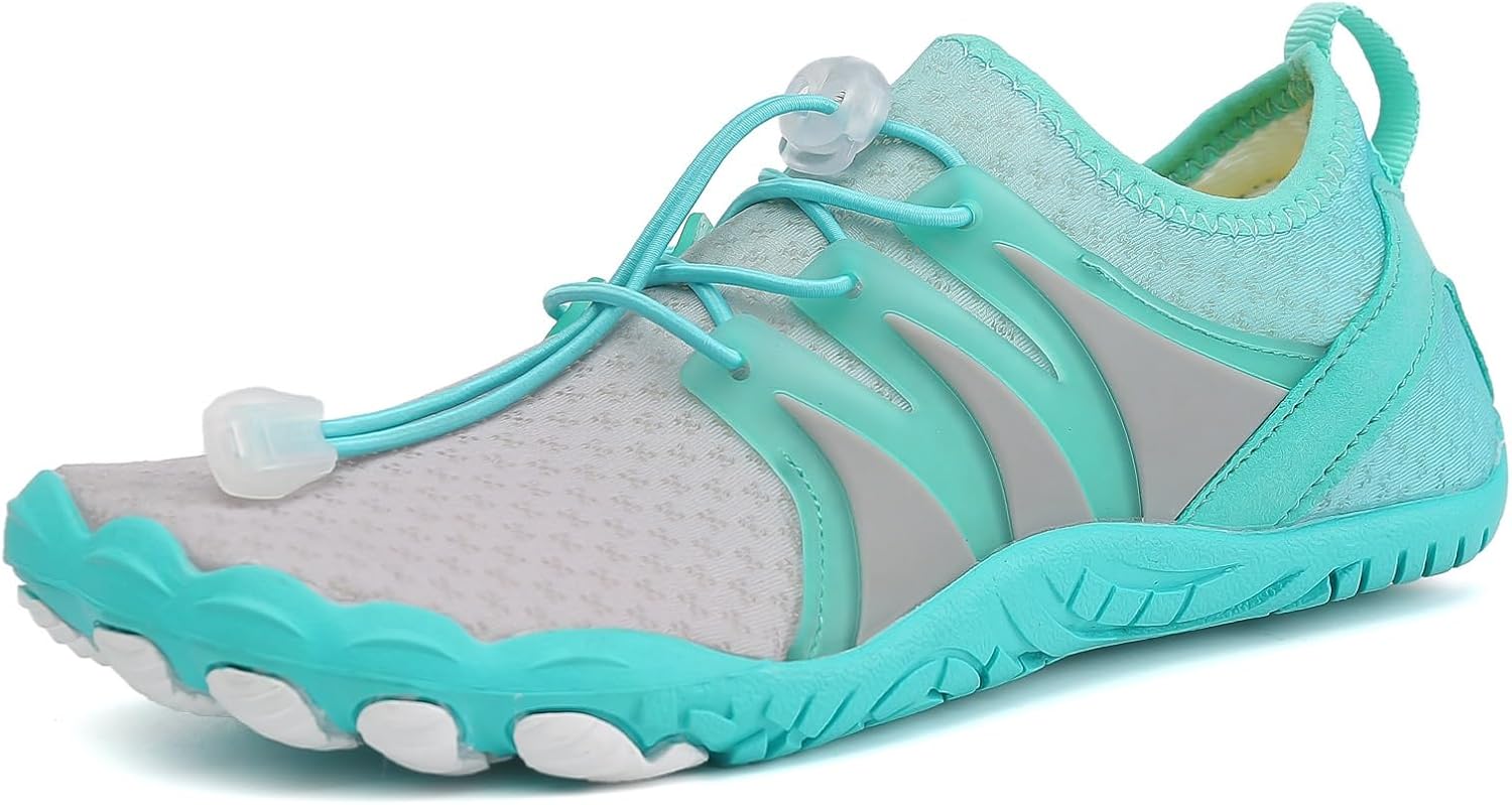 Outdoor Beach Shoes Diving Rafting Surf Shoes Hiking Barefoot Shoes Wading Shoes Swimming Shoes Barefoot Shoes(46)