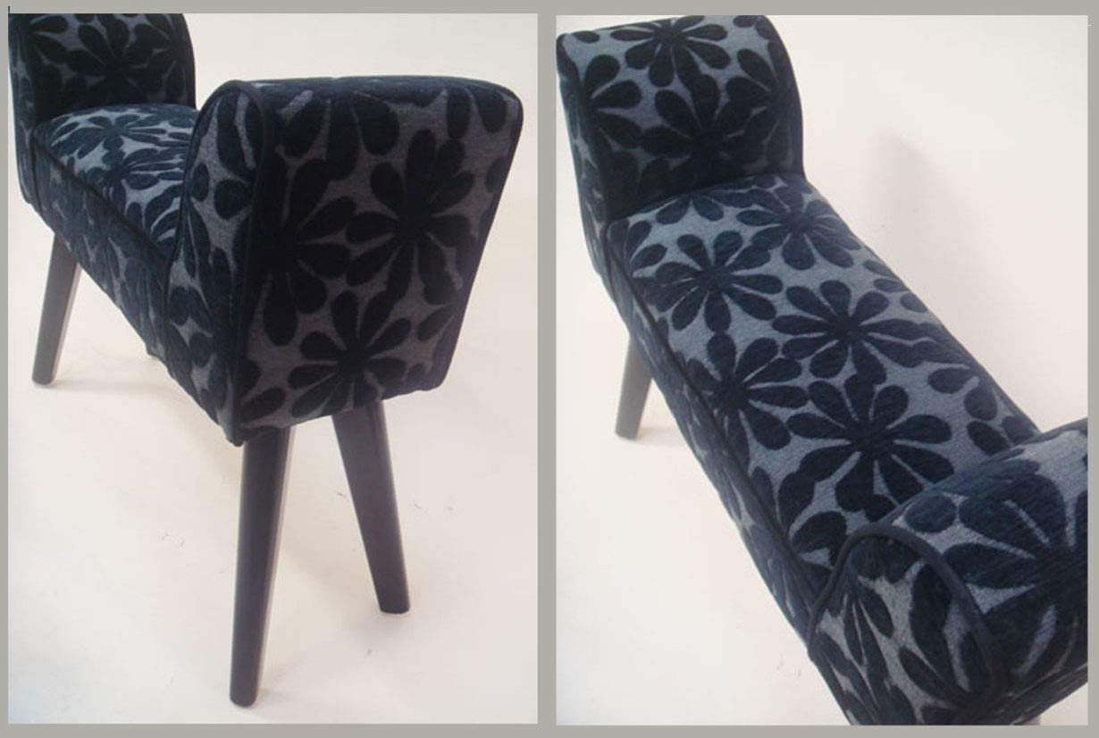 【美品】かわ畑 スツール 千鳥柄 S 66×23×52cm Amazon｜かわ畑 スツール 千鳥柄 S 66×23×52cm 1612STC001｜ダイニング