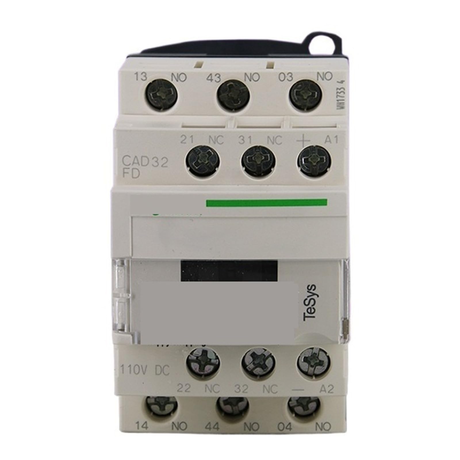 Relais CA-D32FDC DC110V pour commuter les circuits industriels - 3