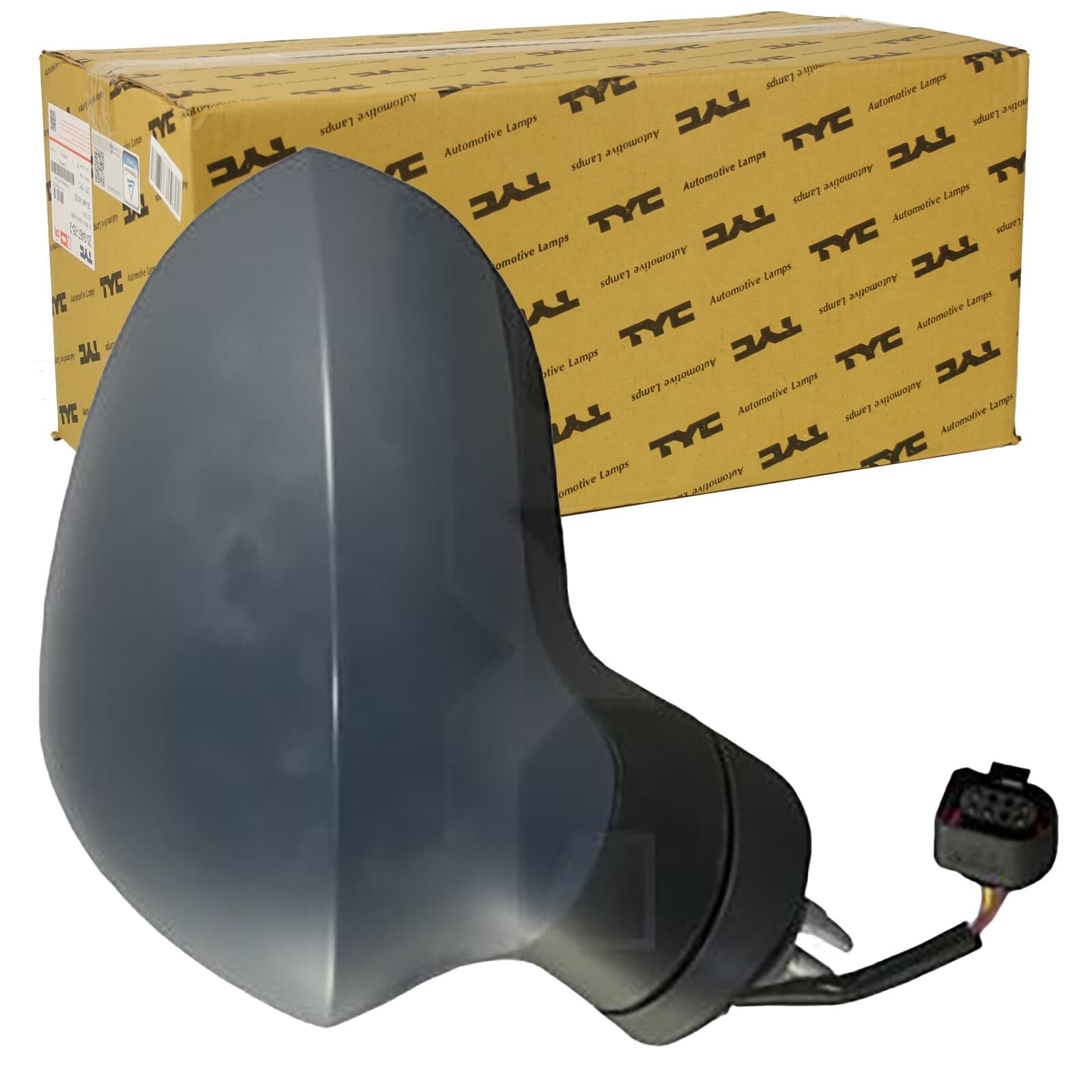 Tyc Specchio Retrovisore Esterno 331-0074-image