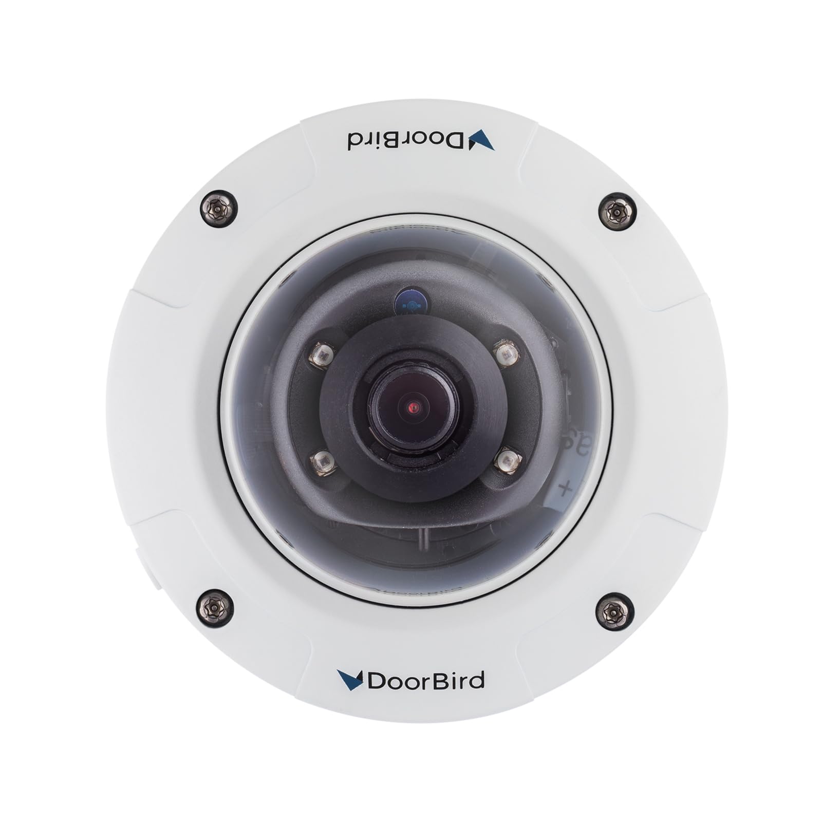 DoorBird A1131 IP Video Mini Dome Kamera | Zusatzkamera für weiteren Blickwinkel