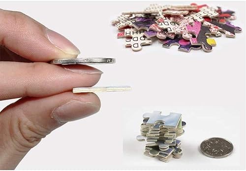 Miniatura 5 de Rompecabezas de mapa para adultos, mapa de Francia, viajes, lugares de interés franceses, rompecabezas de madera, rompecabezas de madera, regalo