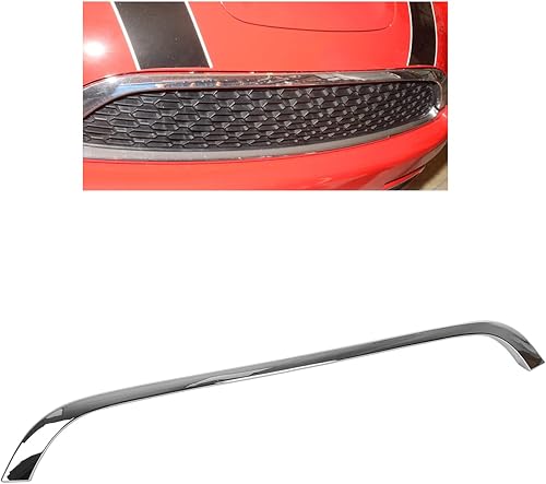 Kojem Moldura de campana de rejilla compatible con Mini Cooper R55 R56 R58 R59 2007-2015 para 51132751040 MC1235100