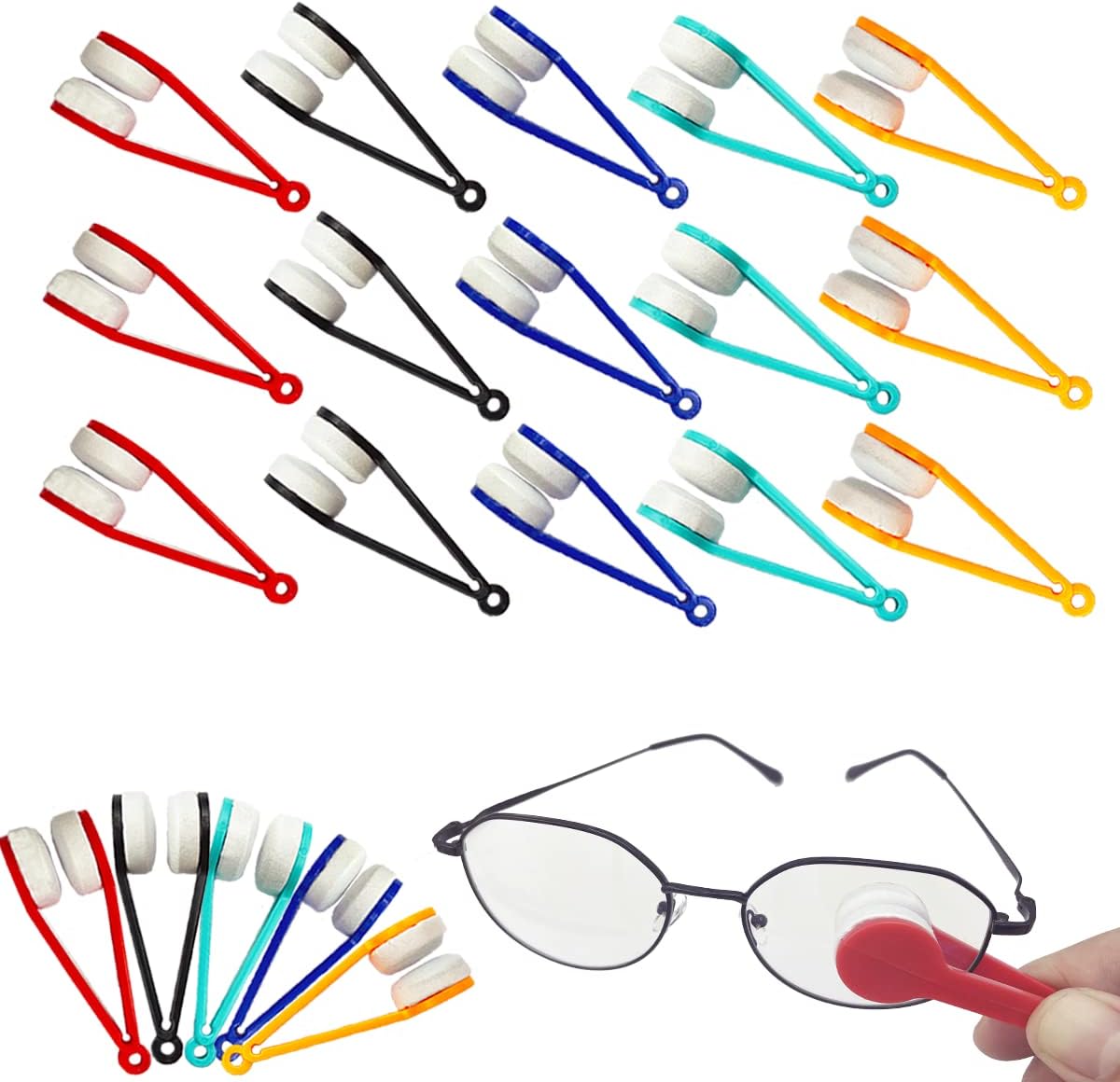 Glasses Cleaner Eyeglass Cleaning Kit, Eye Glass Cleaners