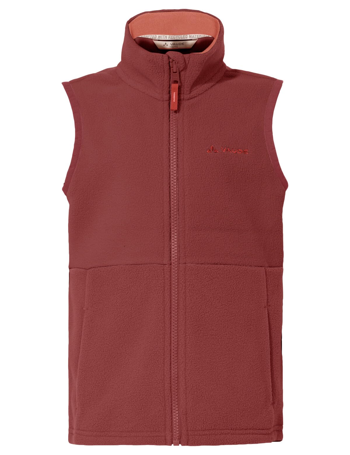 VAUDE Unisex Children's Pulex Vest II Jacket