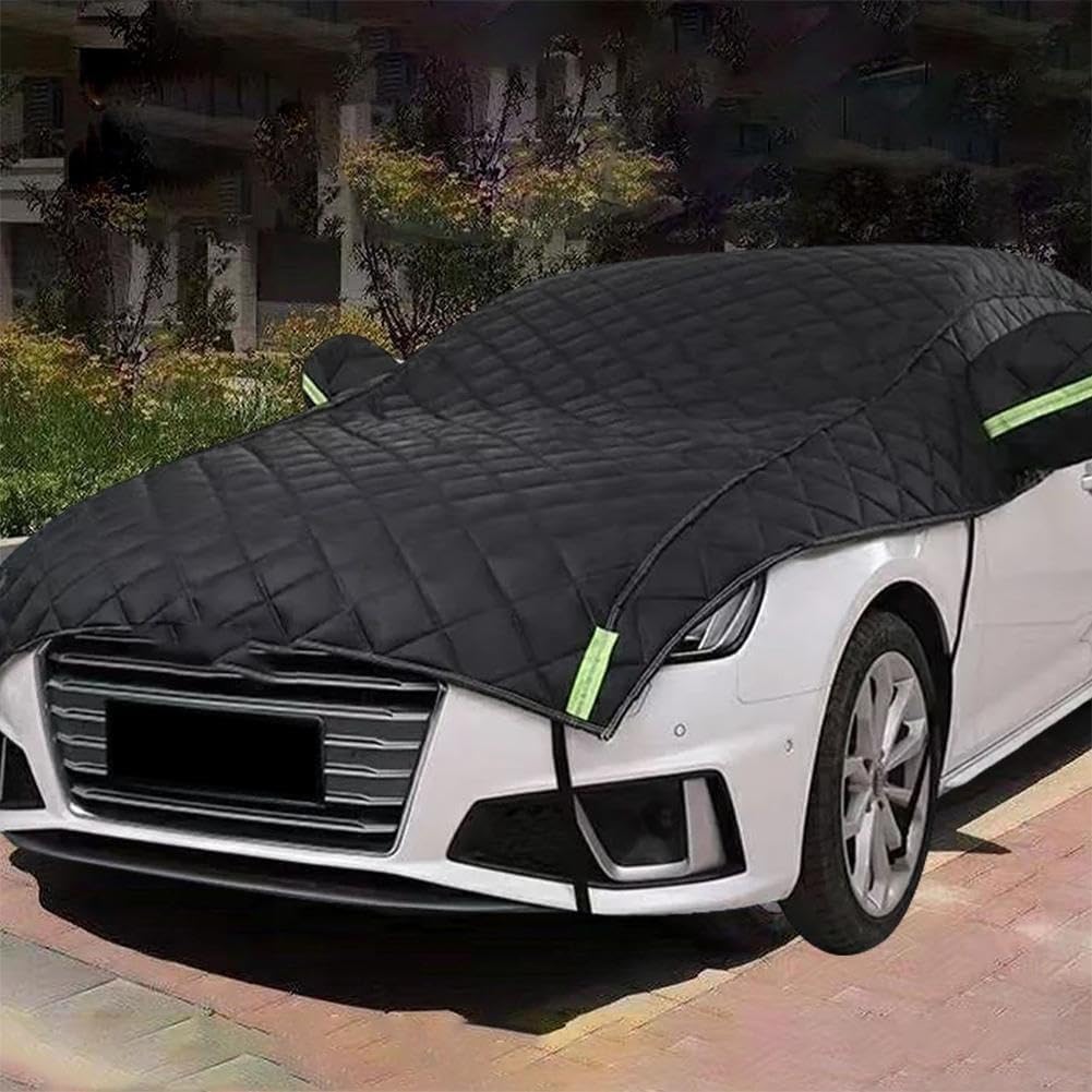 Funda Coche Antigranizo para Alfa Romeo Tonale 2022-, Manta Antigranizo para Coches,Impermeable,Anti-UV,Antipolvo, Protección para Exteriores Resistente a Granizo