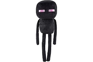 Mattel Minecraft Wither Plush: Game-Inspired Collectible Plush