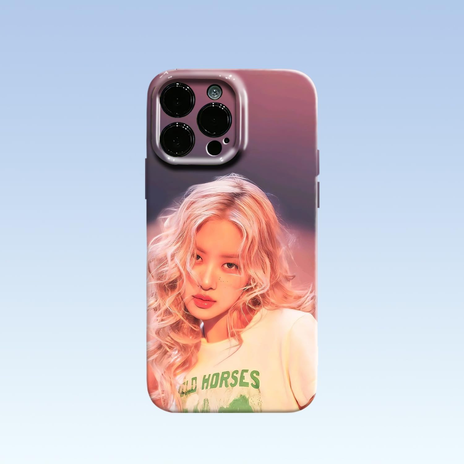 Amazon.co.jp: ROSÉ スマホケース iphone16用ケース ロゼ 携帯